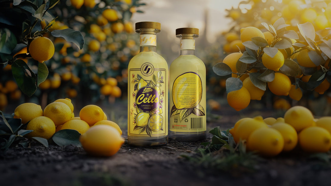 Best Limoncello in Australia