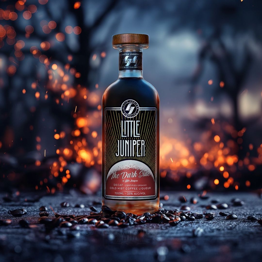 Coffee Liqueur, Australian Coffee Liqueur, The Dark Side Coffee Liqueur, Decaf Coffee liqueur, Espresso Martini, Melbourne Royal, Australian Distilled Spirits Awards, Certified Organic Coffee Liqueur, coffee liqueur cocktails, coffee and liqueur, gin distillery Australia, limoncello Australia, Australian limoncello