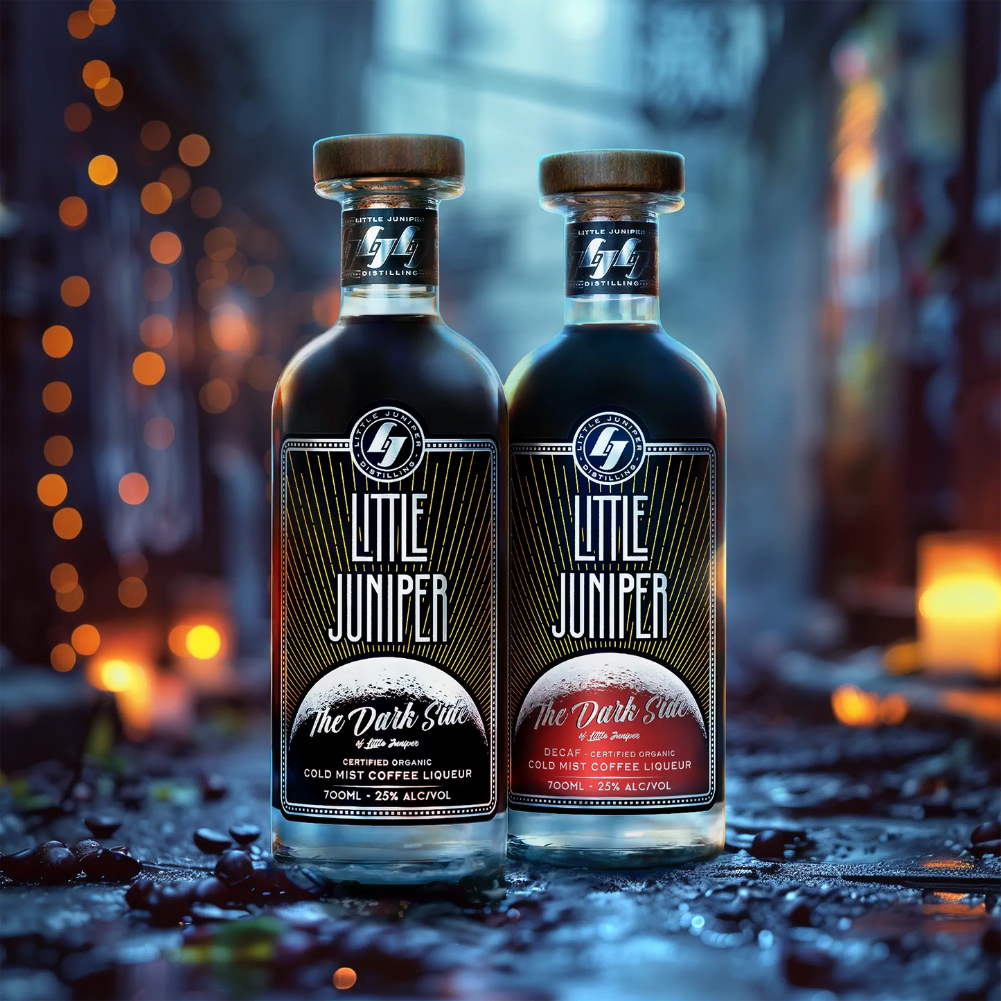 Coffee Liqueur, Australian Coffee Liqueur, The Dark Side Coffee Liqueur, Decaf Coffee Liqueur, Espresso Martini, coffee liqueur cocktails, gin distillery Australia, limoncello Australia, Australian limoncello