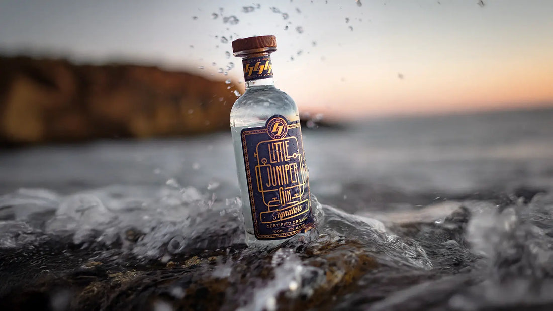 Organic Gin: A Little Juniper Distilling Journey