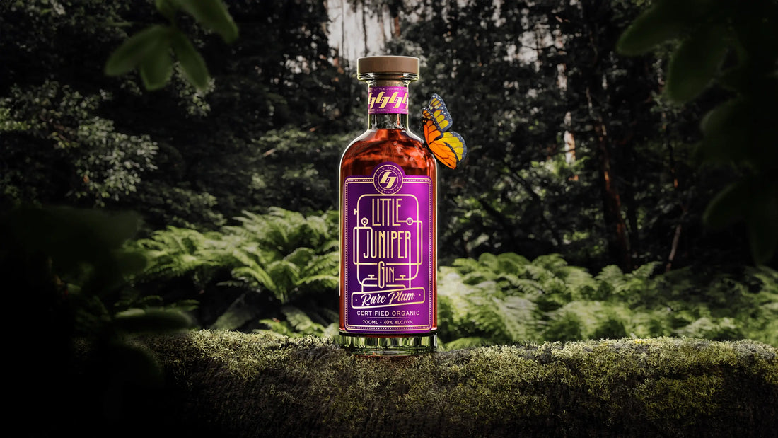 Stirling Markets: A Little Juniper Distilling Favourite