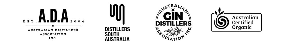 Australian Distillers Association, Distillers South Australia, Australian gin distillers, Australian Certified organic, Adelaide distillery