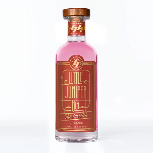 South Australian Rose Pink Gin