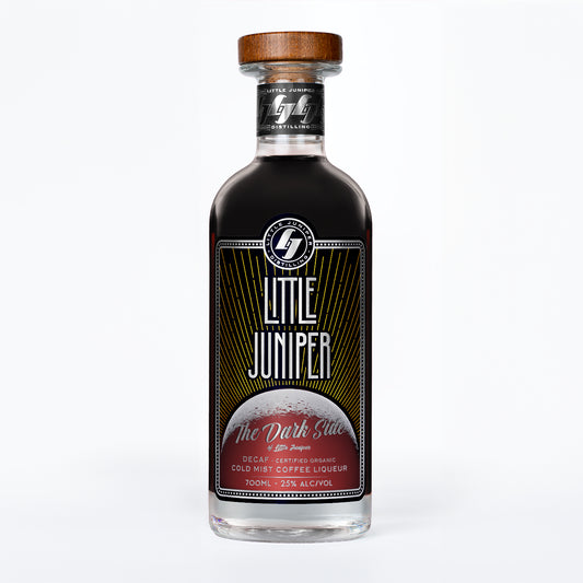 The Dark Side, Certified Organic Cold Brew Decaf coffee liqueur, Decaffeinated coffee liqueur, Coffee Liqueur, Australian Coffee Liqueur, The Dark Side Coffee Liqueur, Decaf Coffee liqueur, Espresso Martini, Melbourne Royal, Australian Distilled Spirits Awards, Certified Organic Coffee Liqueur, coffee liqueur cocktails, coffee and liqueur