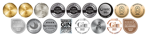 
                  
                    Load image into Gallery viewer, Little Juniper Signature Gin Awards World Spirits Competition, London Spirits Competition, Australian Distilled Spirits Awards, World Gin award,  IWSC awards,
                  
                