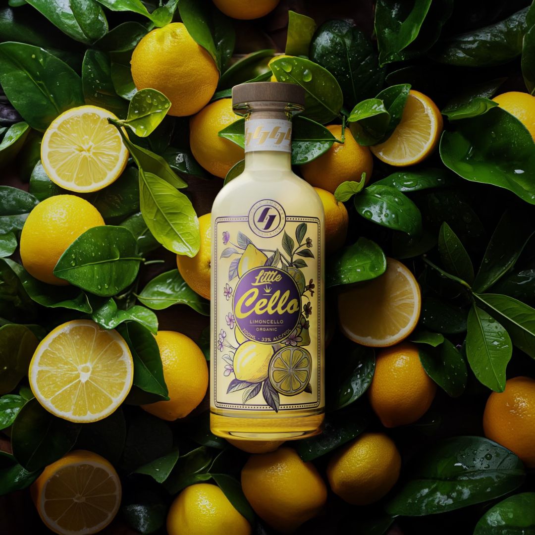 Adelaide Hills Distillery, Australia's Best Limoncello, Limoncello, Italian Limoncello, Little Cello, Tasting Australia, 2024 Best In Class Limoncello, Traditional Limoncello, limoncello spritz cocktail
