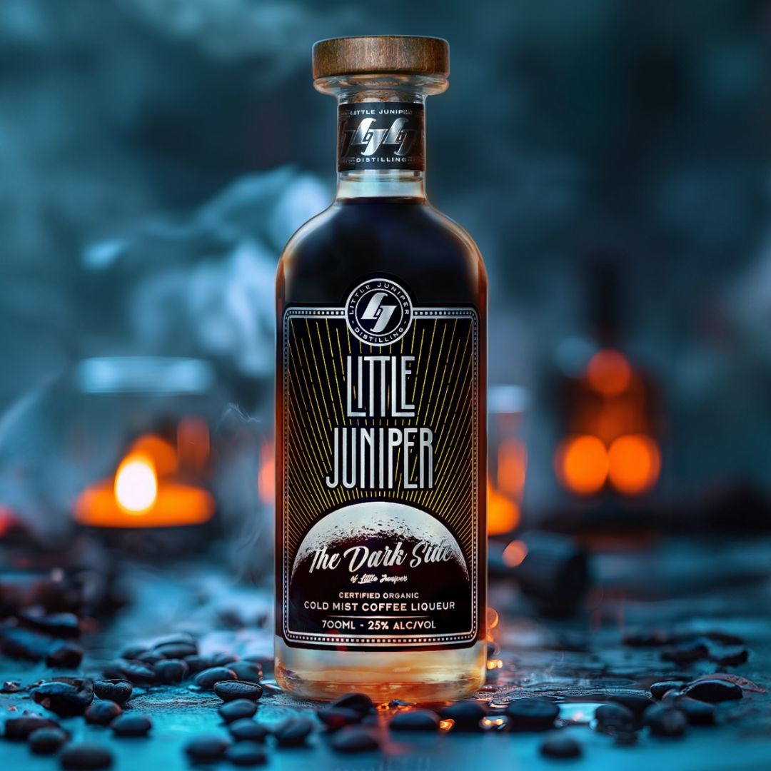 The Dark Side, Certified Organic Cold Brew coffee liqueur, Coffee Liqueur, Australian Coffee Liqueur, The Dark Side Coffee Liqueur, Decaf Coffee liqueur, Espresso Martini, Melbourne Royal, Australian Distilled Spirits Awards, Certified Organic Coffee Liqueur, coffee liqueur, coffee and liqueur, coffee liqueur cocktails, coffee and liqueur,