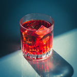 negroni cocktail, certified organic gin. Australian gin, gin negroni, campari negroni, organic spirits, organic gin recipe, organic gin cocktail