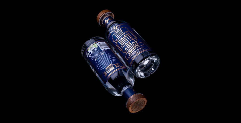 Little Juniper Distilling Organic Gin Made in Adelaide South Australia