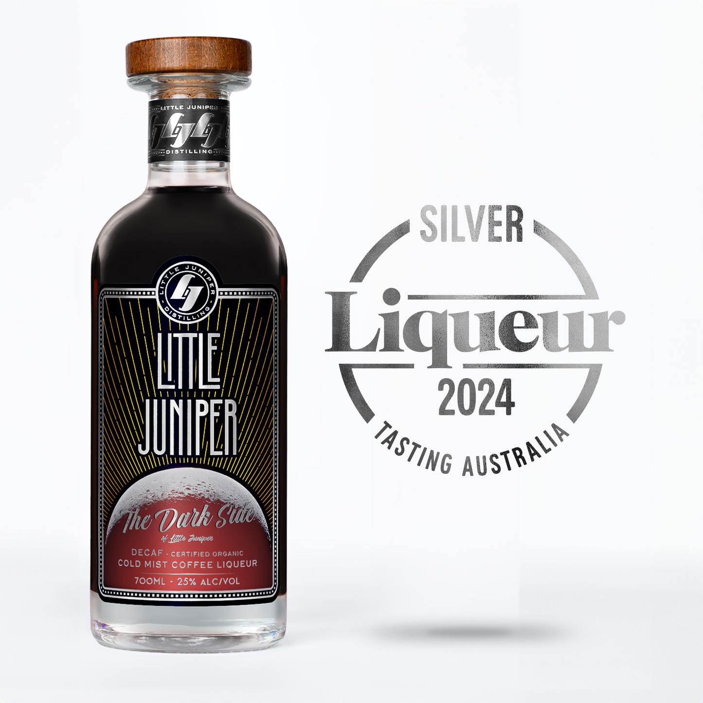 Coffee Liqueur, Australian Coffee Liqueur, The Dark Side Coffee Liqueur, Decaf Coffee liqueur, Espresso Martini, Melbourne Royal, Australian Distilled Spirits Awards, Certified Organic Coffee Liqueur, coffee liqueur cocktails, coffee and liqueur