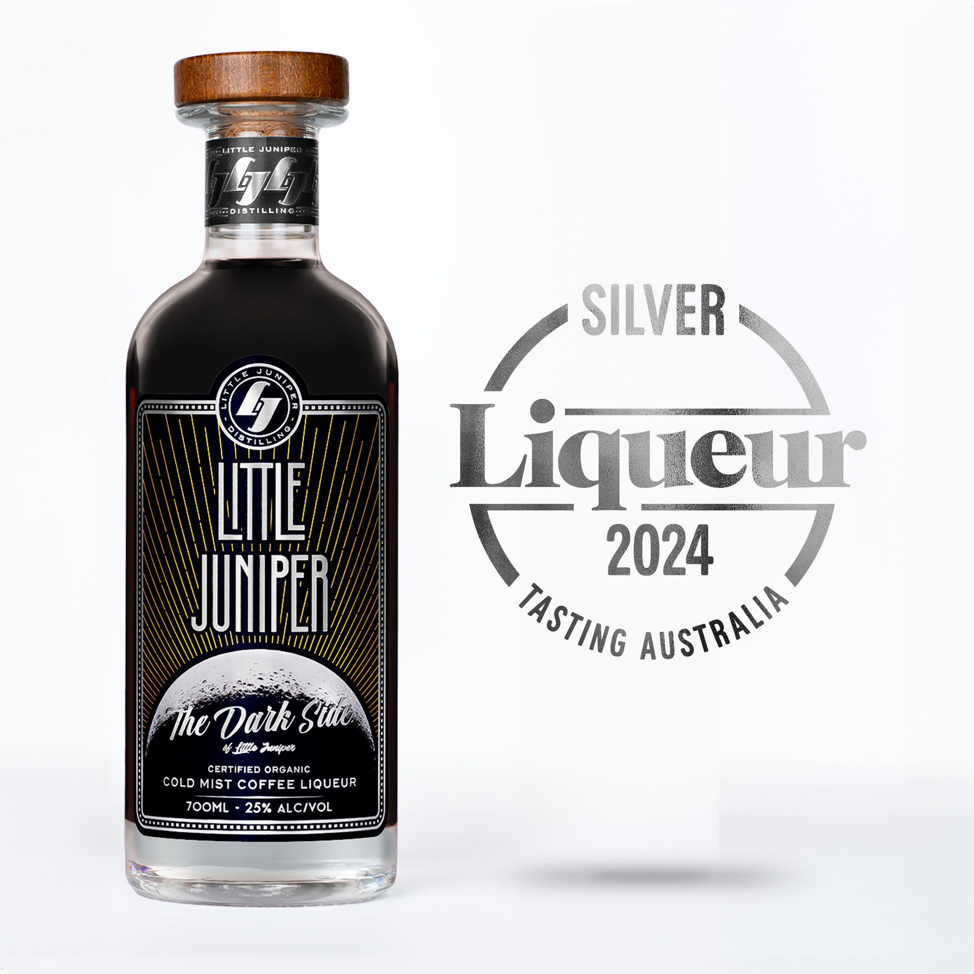 The Dark Side, Certified Organic Cold Brew coffee liqueur, Coffee Liqueur, Australian Coffee Liqueur, The Dark Side Coffee Liqueur, Decaf Coffee liqueur, Espresso Martini, Melbourne Royal, Australian Distilled Spirits Awards, Certified Organic Coffee Liqueur, coffee liqueur, coffee and liqueur, coffee liqueur cocktails, coffee and liqueur,