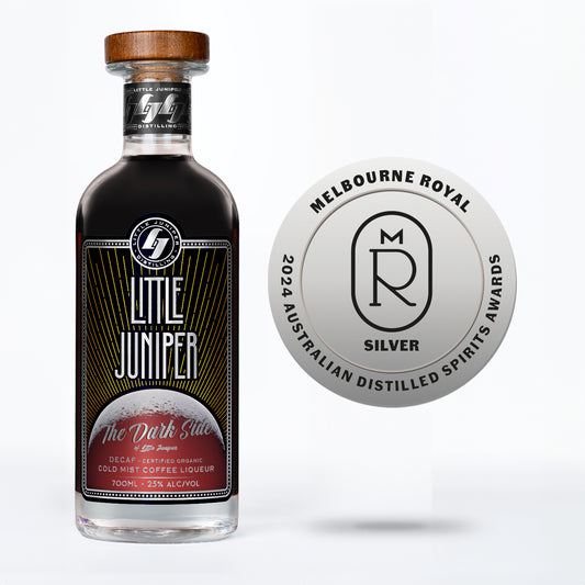 Coffee Liqueur, Australian Coffee Liqueur, The Dark Side Coffee Liqueur, Decaf Coffee liqueur, Espresso Martini, Melbourne Royal, Australian Distilled Spirits Awards, coffee liqueur cocktails, coffee and liqueur